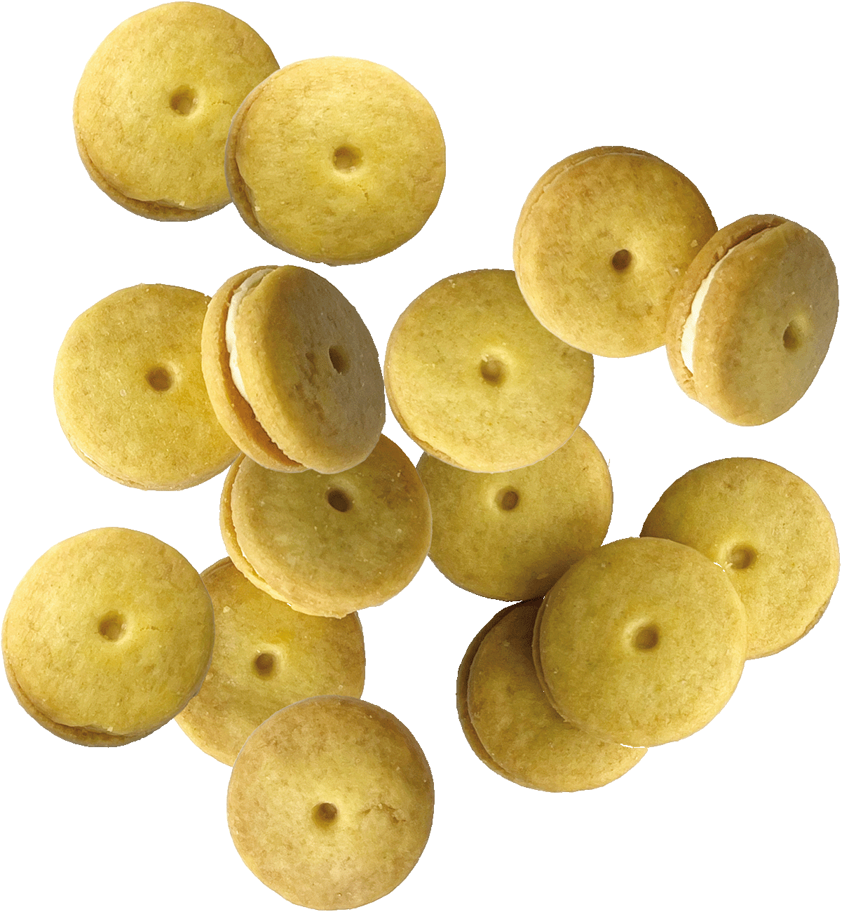 Mini bagels – Sandwich crackers