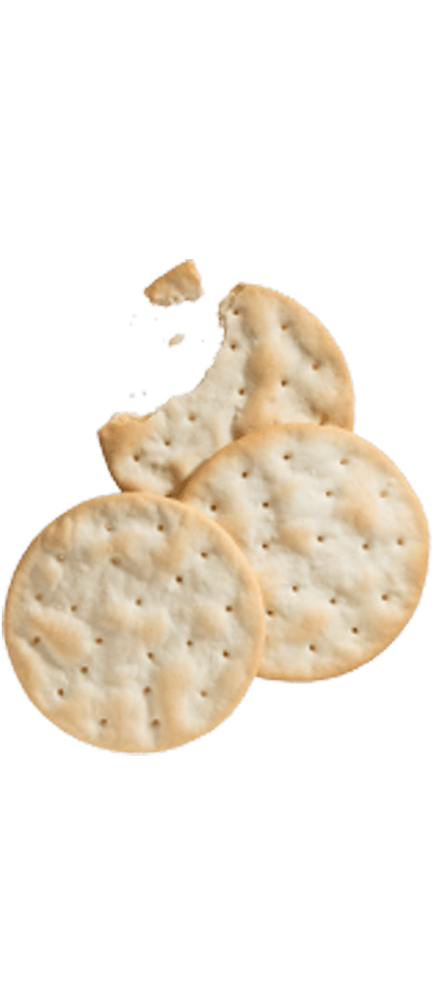 Leclerc mini-water crackers